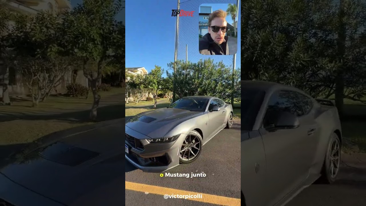 Um dos carros mais importantes da Ford