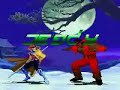 LV Gambit Mugen #3 - Mexican Typhoon