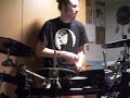 The Faceless - Ghost Of A Stranger on drums.