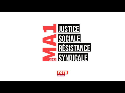 1ER MAI 2023 : JUSTICE SOCIALE RÉSISTANCE SYNDICALE