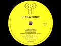 Ultra sonic(retro)