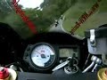 GSXR 1000 Onboard Edersee CBR Treffen 2007