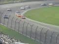 1992 Miller Genuine Draft 500 - Dallenbach Crash