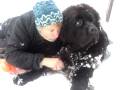 videos de keiko dans la neige
