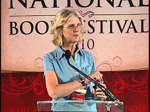 Jane Smiley: 2010 National Book Festival (Poetry)