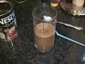 My morning frappe