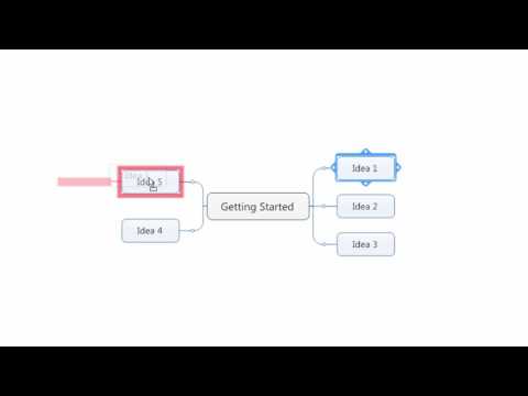 Getting Started with MindManager for Windows Tutorial 1: Creating a New Mind Map