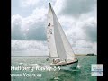 velero Hallberg Rassy 38 de YOIVA Yacht Broker