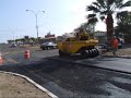 Comenzó pavimentación de la avenida Luis Valente Rossi Comenzó pavimentación de la avenida Luis Valente Rossi