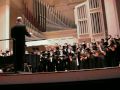 Colgate University Choral Ensemble Shenandoah