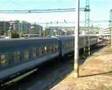 Budapest railway network (train megamix)