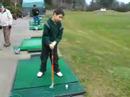 golf blooper