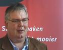 jan de wilde, gedeputeerde milieu en wonen van provincie utrecht vertelt wie hij is en waar hij de komende tijd aan zal werken.