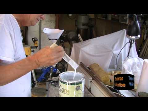 how to thin latex paint