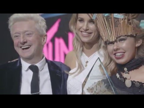 Bank of Ireland Junk Kouture Final 2016_Bank deposits. Best of the week