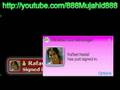 Rafael Nadal Using MSN !! Signing Into Windows Live Messenger !!