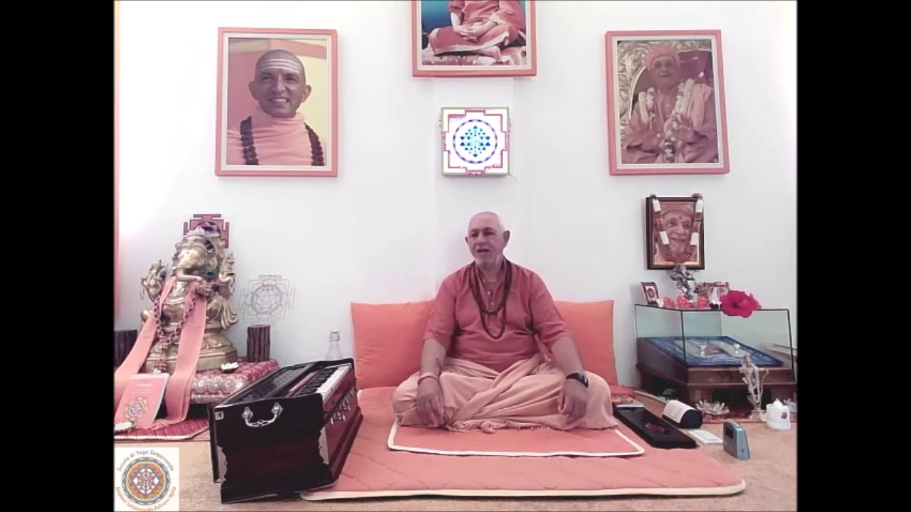 Pranayama e Karma Yoga