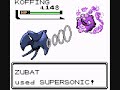 Pokemon Silver Playthrough 5 - Encounter With Team Rocket