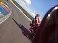 Buell XB9S racetrack onboard Buell XB9S racetrack onboard