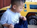 My Son Finds Gary!From Sponge Bob Square pants!