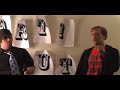 Homage to Eddie Argos - \"Hollaback Girl\" by Gwen Stefani Homage to Eddie Argos - \"Hollaback Girl\" by Gwen Stefani
