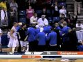 College Basketball Player Makes Full Court Shot On The Buzzer For The Win - basketball, buzzer, chase spreen, college, cool, georgetown, lindsey wilson, lucky, sports, win