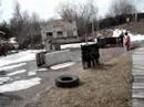 EZD vs Puppy with Tac 8\