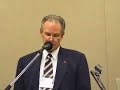 fair 2004 conference talk by roger keller, a former presbyterian minister who converted to the lds church, speaks about authority and religion. he speaks about the greatness of the bible, and the great things about other faiths.
for more information, go to www.fairlds.org