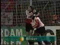 ECWC Feyenoord - FC Luzern 2nd round 1992/93