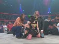 Raven Returns To TNA Wrestling