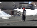 Vinegar Bomb ROCKET!