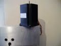 28: Sieg X2 Mini Mill cnc Z Axis Convertion part3