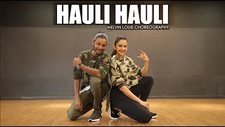Hauli Hauli | Melvin Louis Ft. Rakul Preet Singh