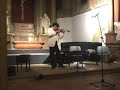 sandor javorkai - violin