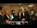 Shiwétsiye parlaméntida, uyghur dosluq we hemkarliq goruppisi