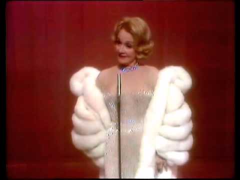 Marlene Dietrich - 1972