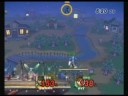 SSBB: Danny vs Afro Thundah 1
