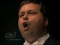 Paul Potts - First TV commercial