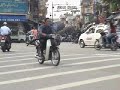 Hanoi traffic