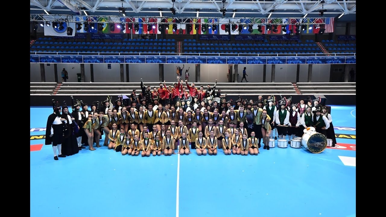 Mundial de Balonmano Junior 2019. Pontevedra.