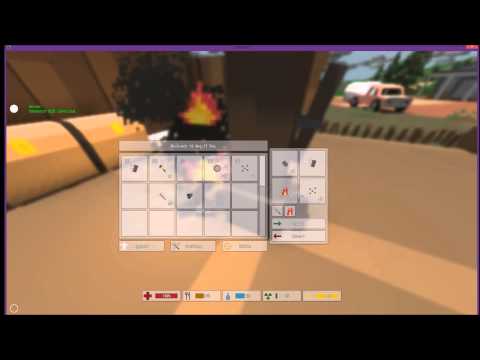 how to wooden door