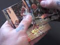 Hi Marcos, Here is the video box break you requested. Thanks a lot buddy, Chris J