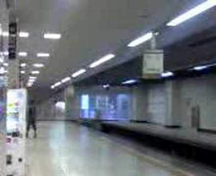 池袋駅　東武東上線　早朝