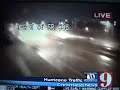 Hurricane Charley nearing Orlando - 8/13/04