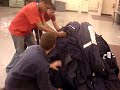 SECTA auto tech: jumpin in coveralls SECTA auto tech: jumpin in coveralls