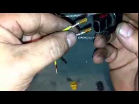 diydom - How to replace fuel injector clips on my 2005 Dodge Dakota.