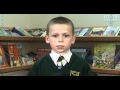 Charlie Adam answers kids questions for LFC TV - Small Talk