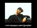 La Fouine Dedicace for Vj Prophet