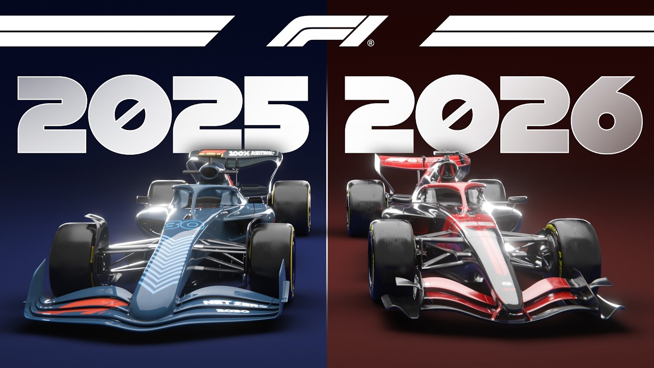2025 vs 2026: What's Changed In The 2026 Cars?