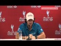 Rory McIlroy Press Conference - Abu Dhabi Championship 2012